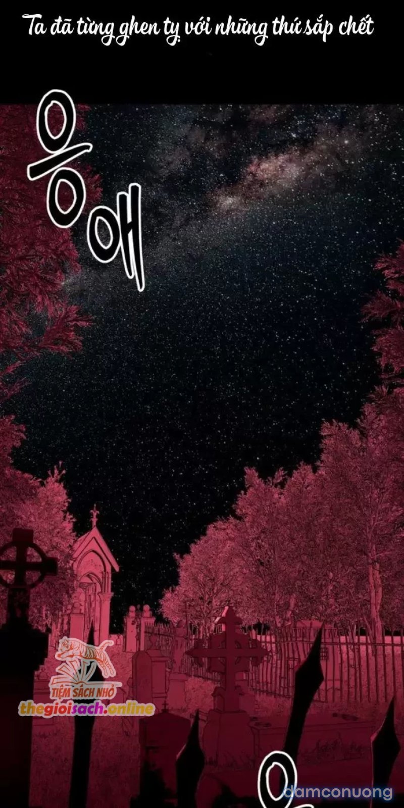 [18+] Nguyệt Mị MOONSTRUCK 