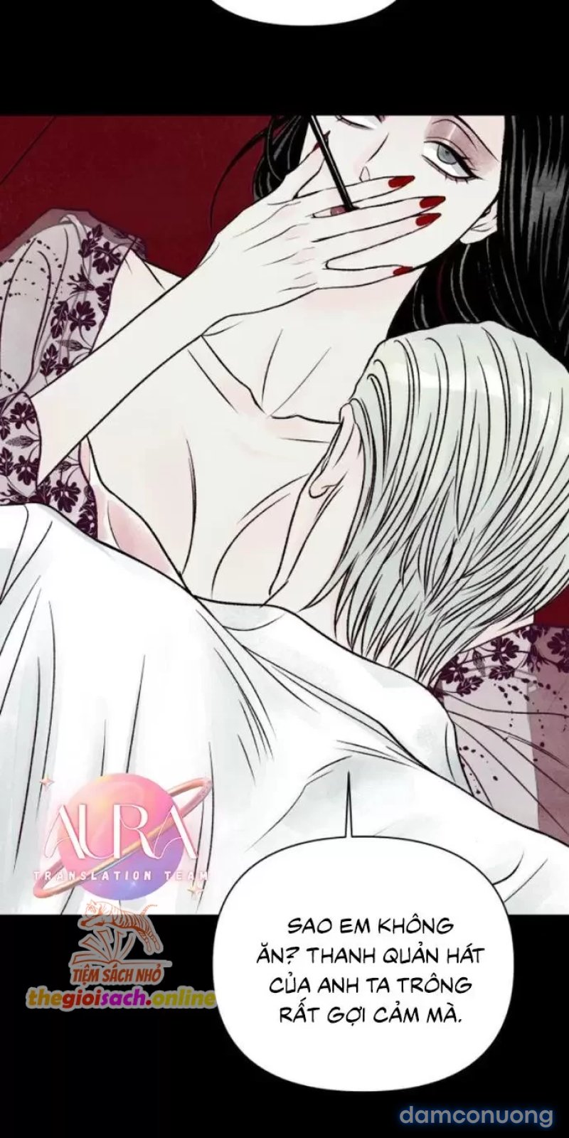 [18+] Nguyệt Mị MOONSTRUCK 