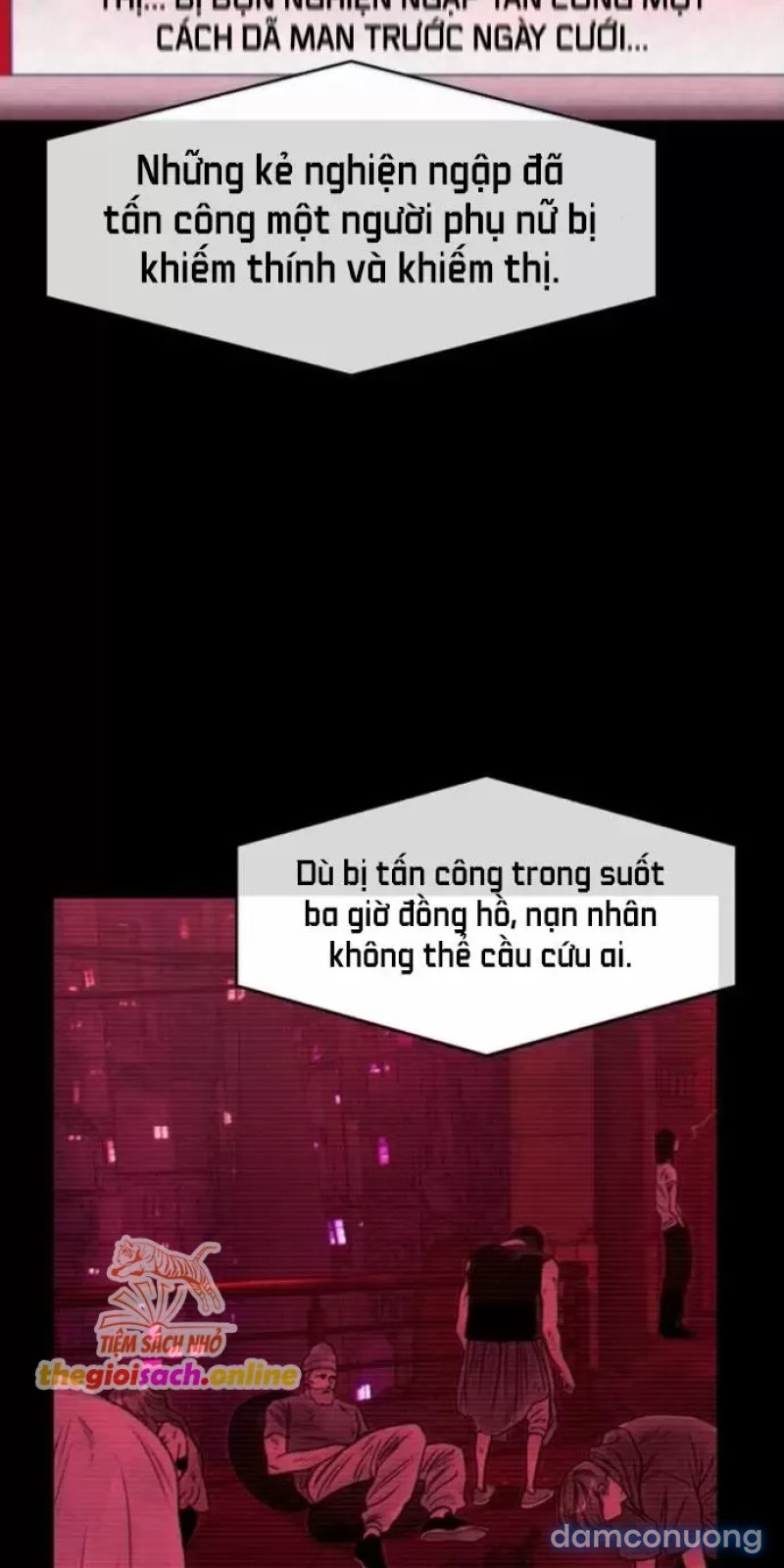 [18+] Nguyệt Mị MOONSTRUCK 