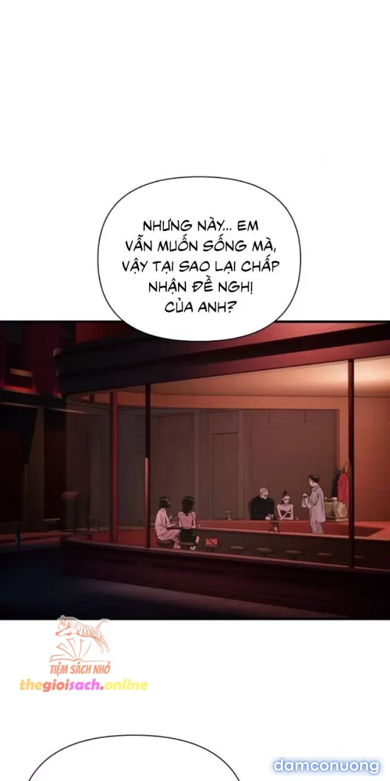 [18+] Nguyệt Mị MOONSTRUCK 