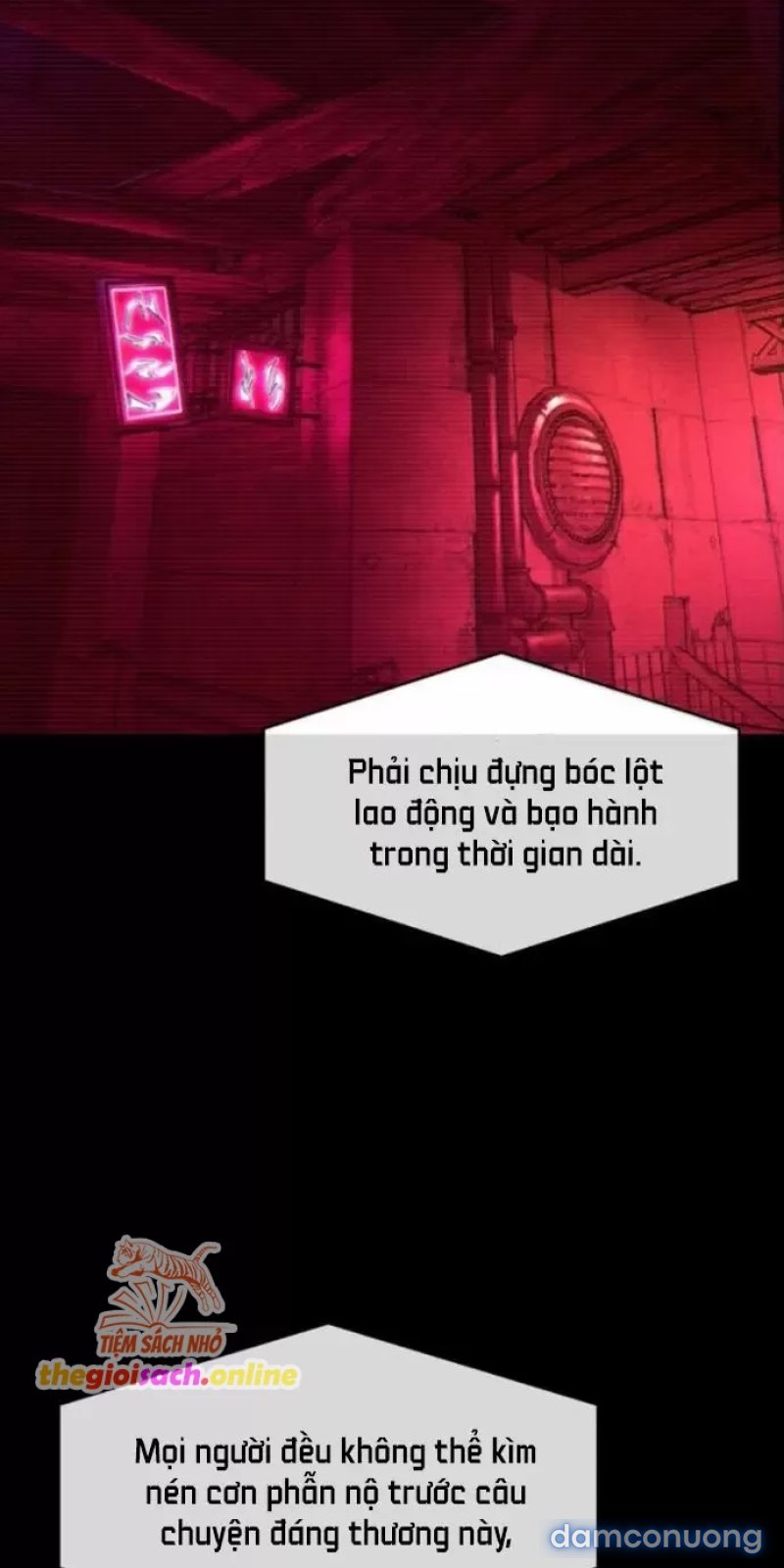 [18+] Nguyệt Mị MOONSTRUCK 