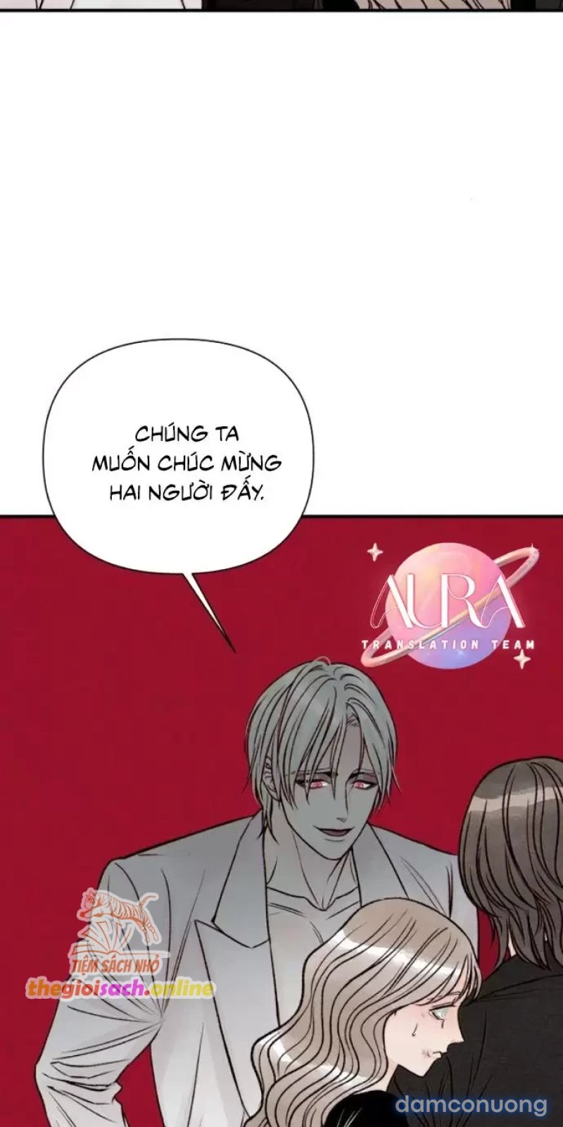 [18+] Nguyệt Mị MOONSTRUCK 