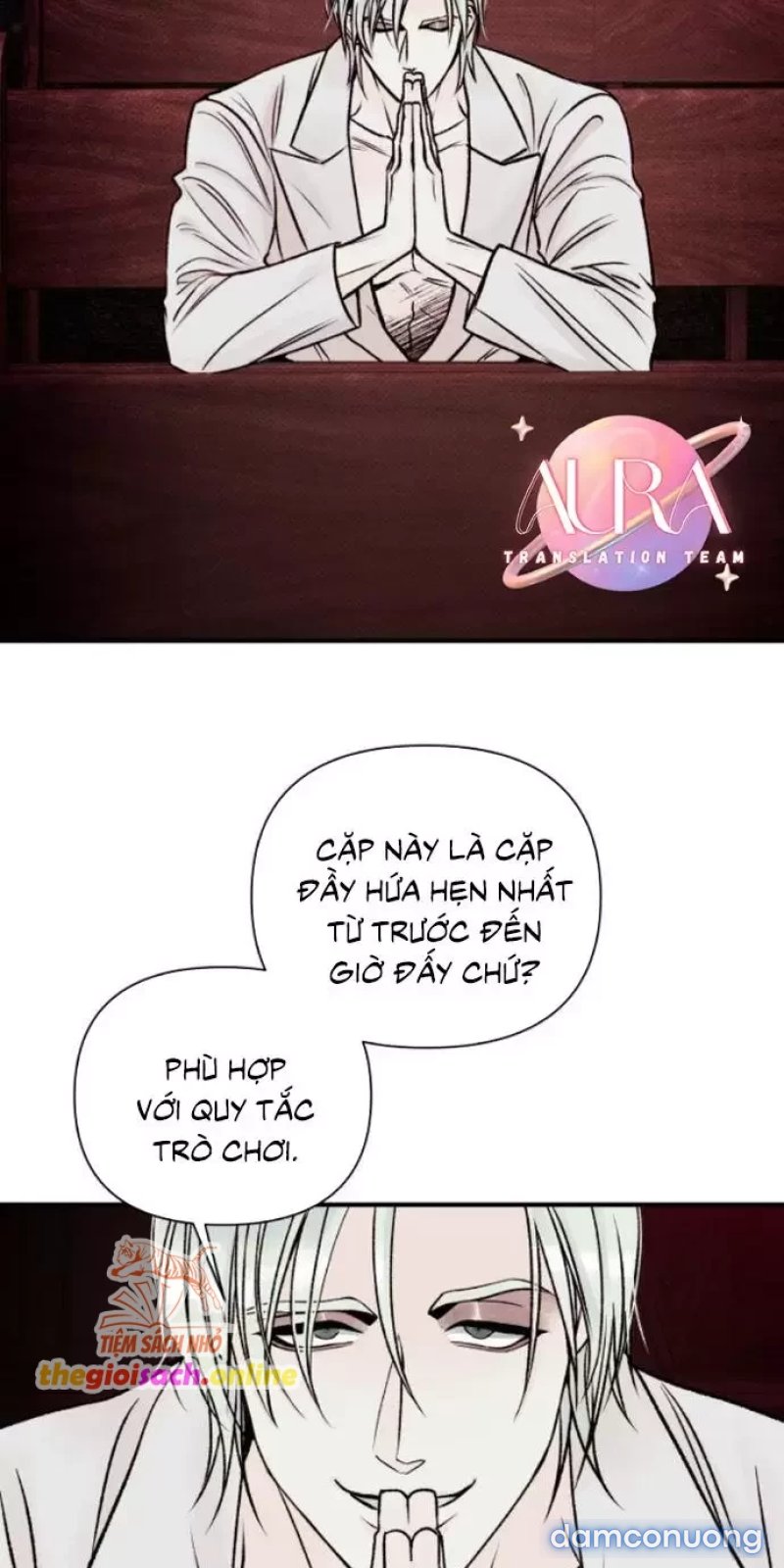 [18+] Nguyệt Mị MOONSTRUCK 