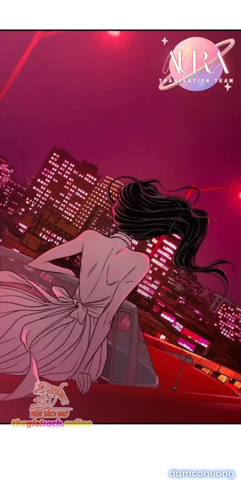 [18+] Nguyệt Mị MOONSTRUCK 