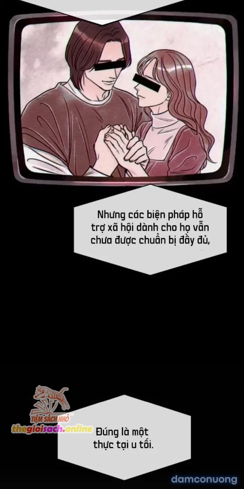 [18+] Nguyệt Mị MOONSTRUCK 