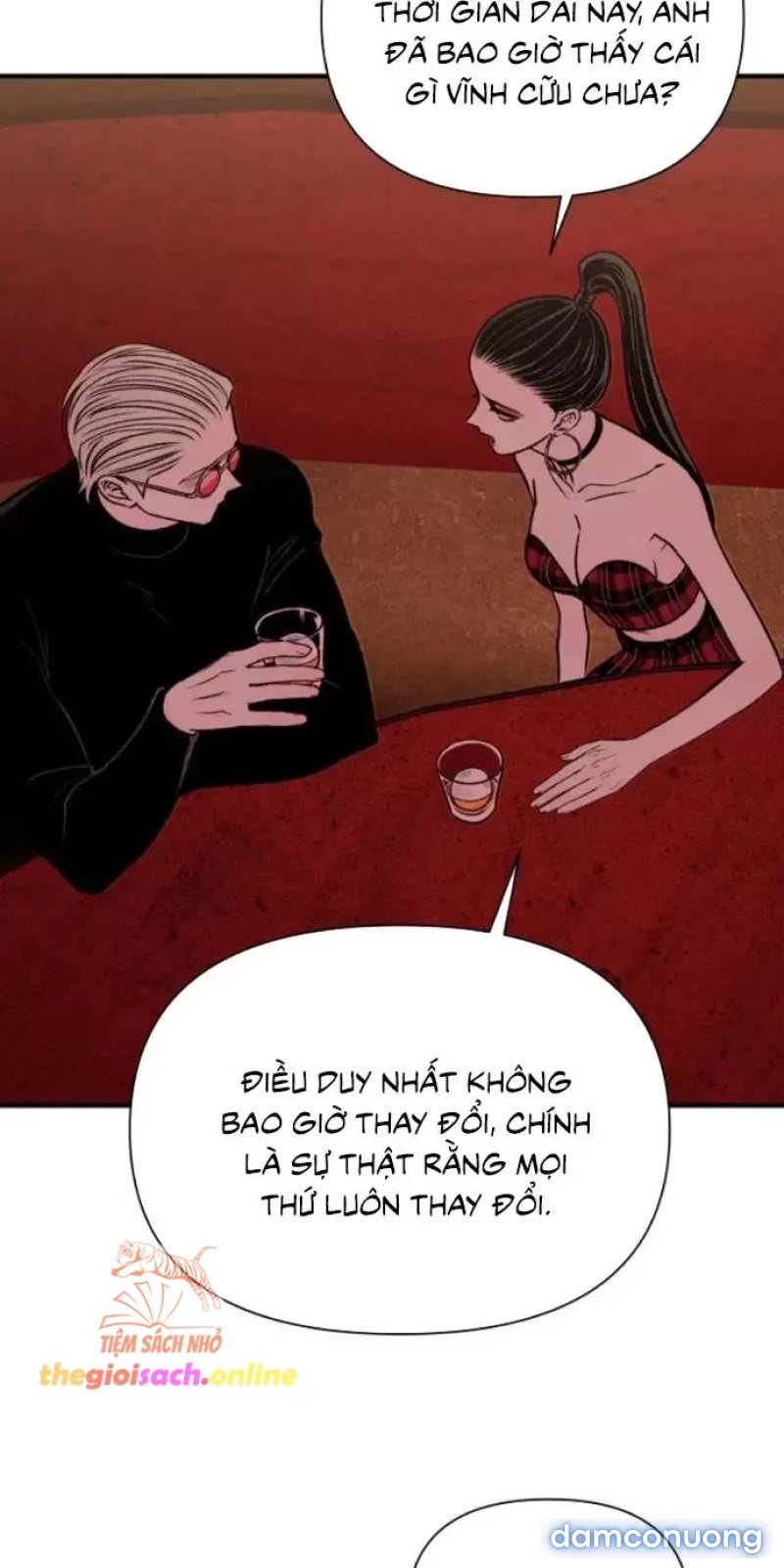 [18+] Nguyệt Mị MOONSTRUCK 