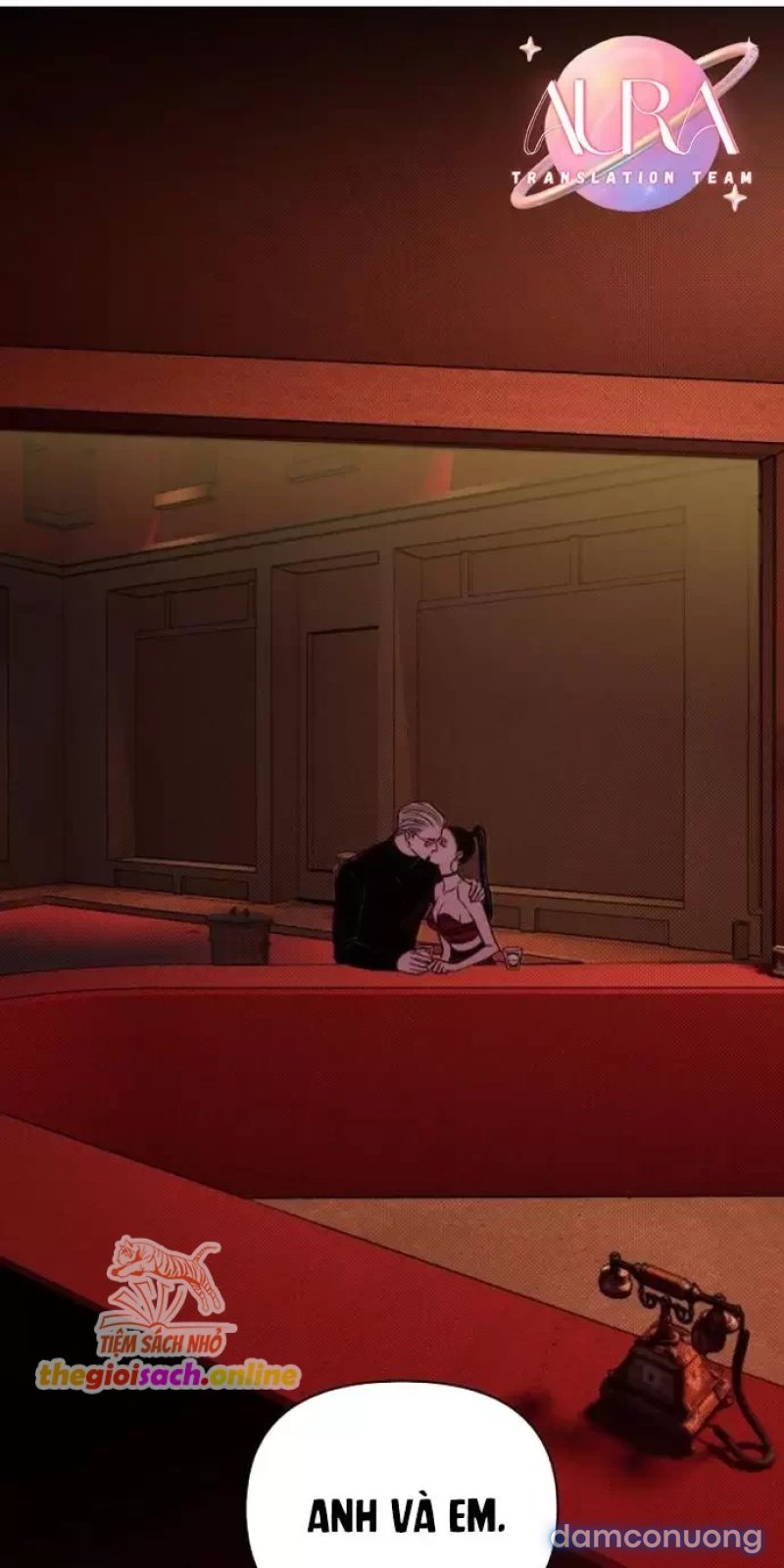 [18+] Nguyệt Mị MOONSTRUCK 