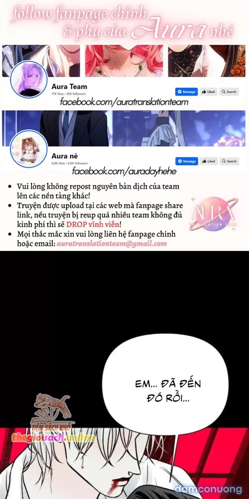 [18+] Nguyệt Mị MOONSTRUCK 