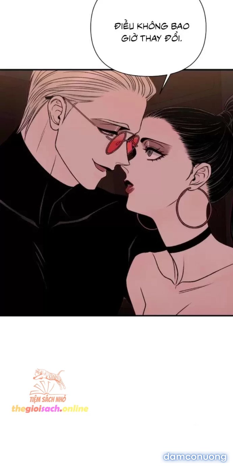 [18+] Nguyệt Mị MOONSTRUCK 