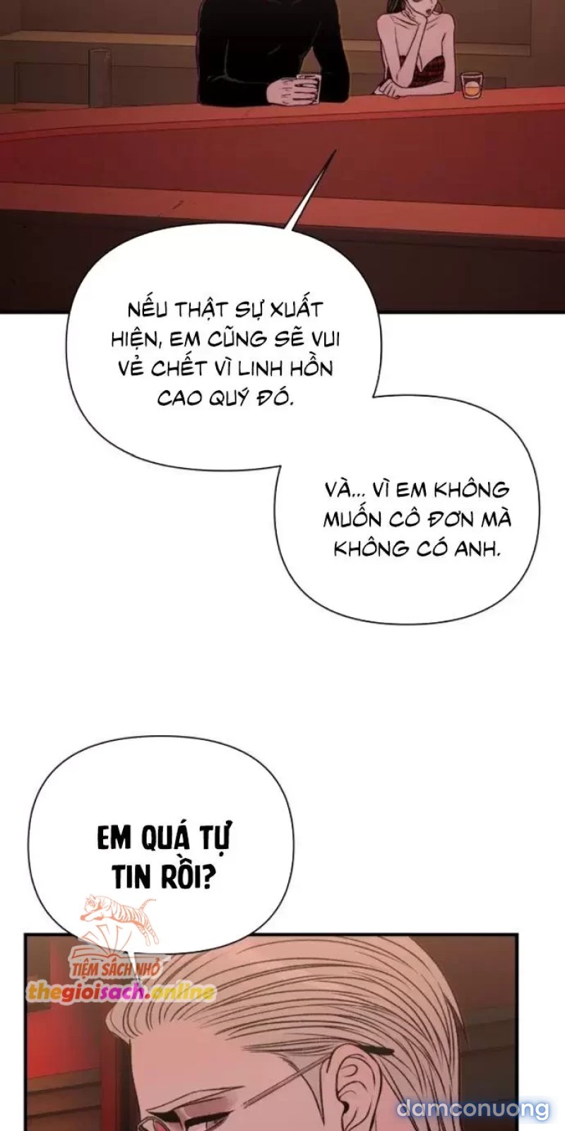 [18+] Nguyệt Mị MOONSTRUCK 
