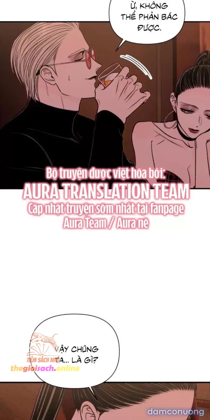 [18+] Nguyệt Mị MOONSTRUCK 