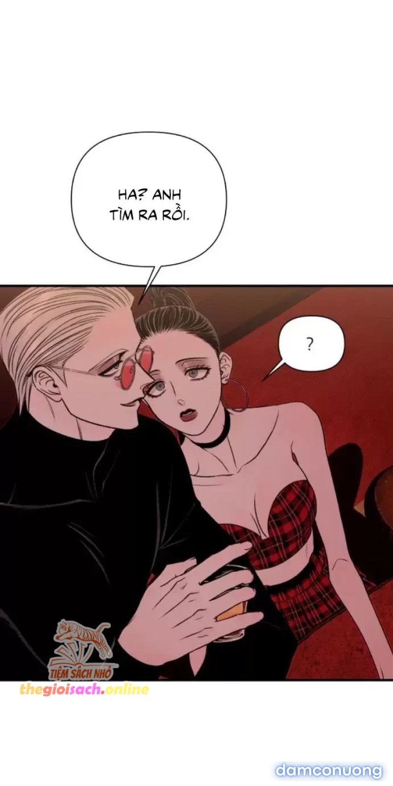 [18+] Nguyệt Mị MOONSTRUCK 