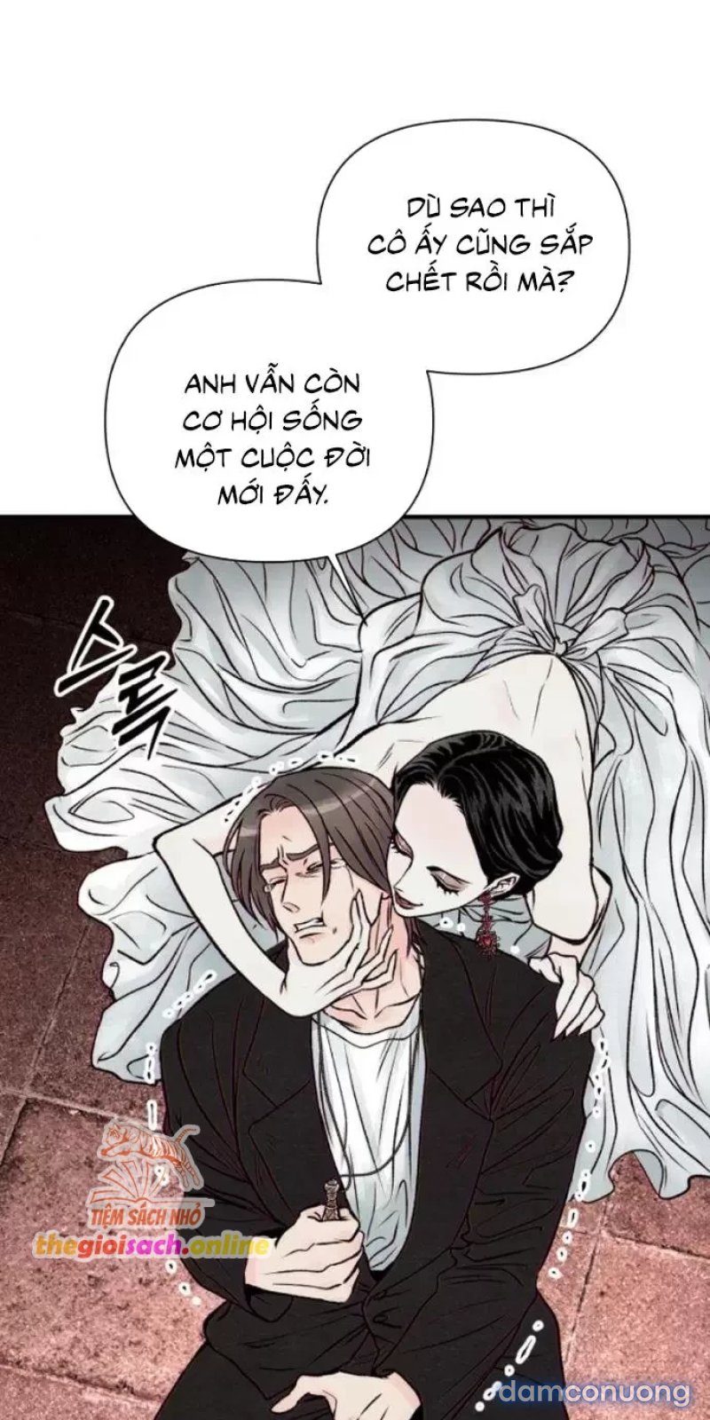 [18+] Nguyệt Mị MOONSTRUCK 