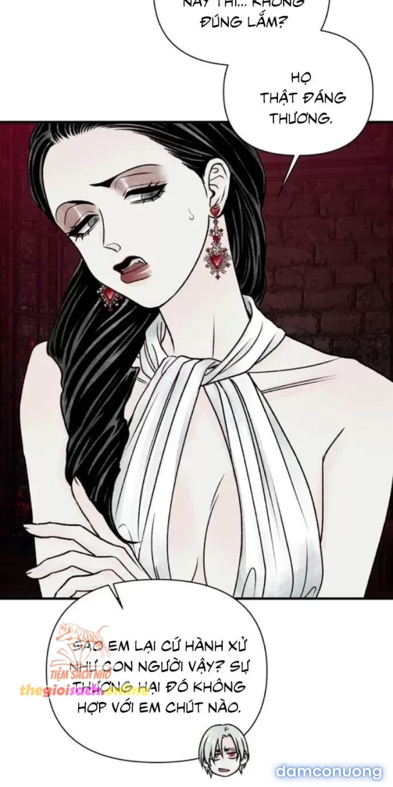 [18+] Nguyệt Mị MOONSTRUCK 
