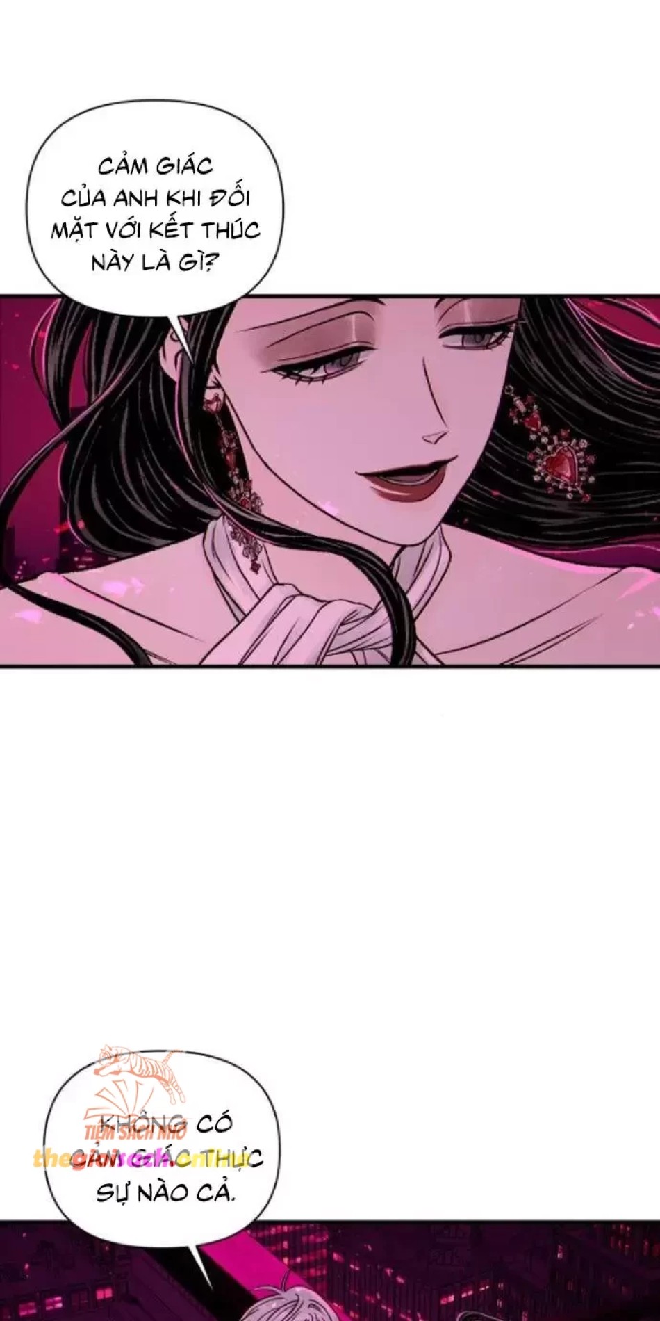 [18+] Nguyệt Mị MOONSTRUCK 
