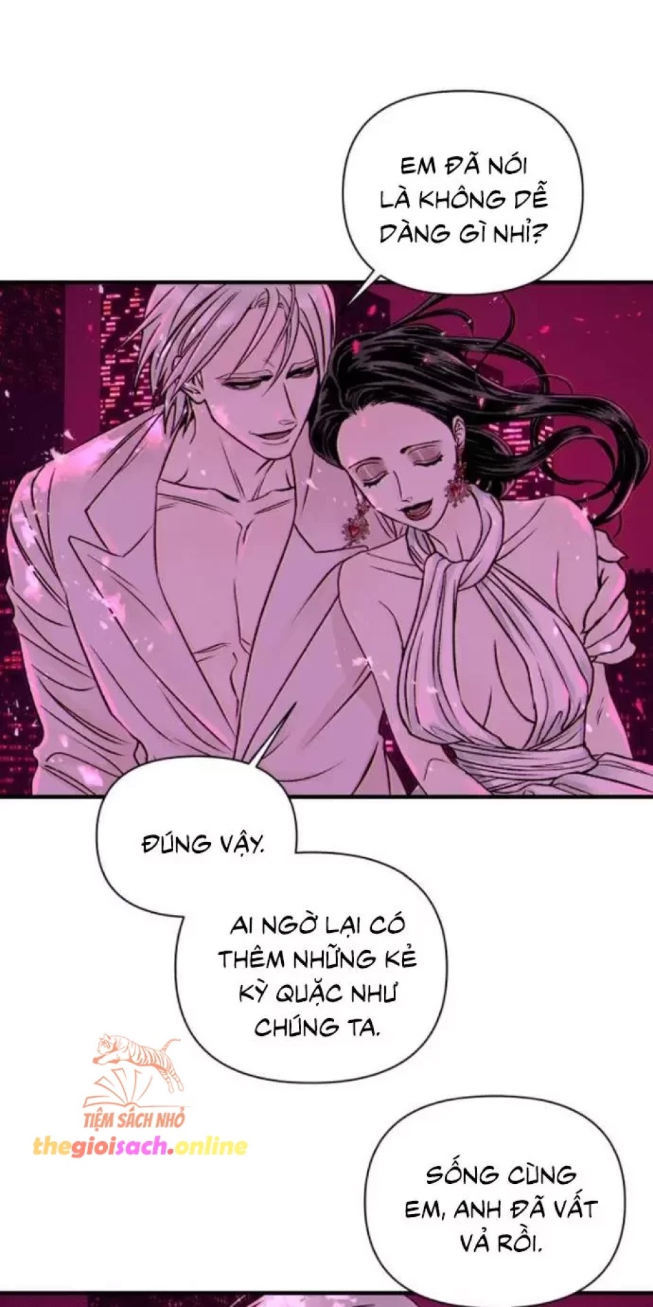 [18+] Nguyệt Mị MOONSTRUCK 