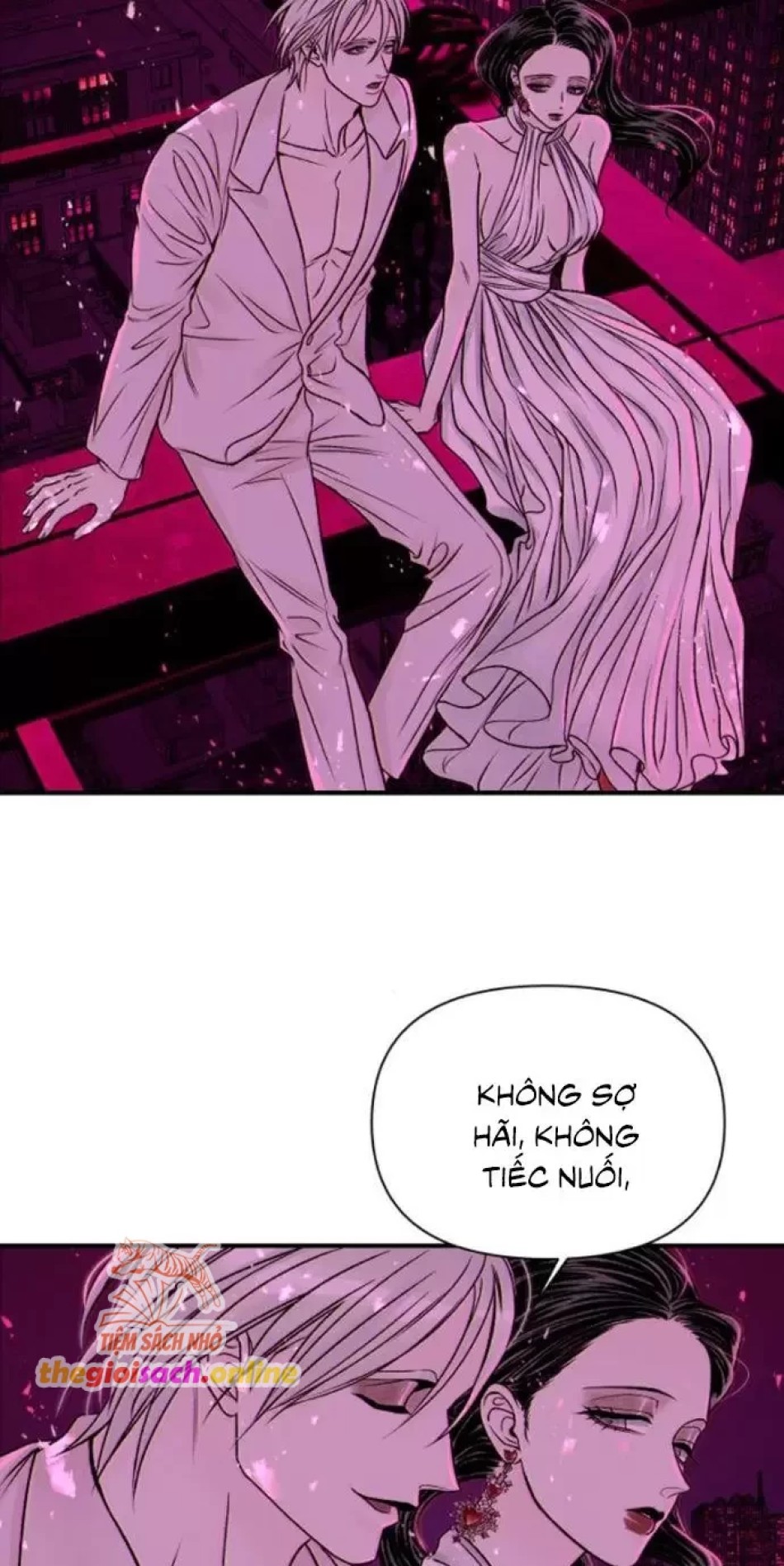 [18+] Nguyệt Mị MOONSTRUCK 