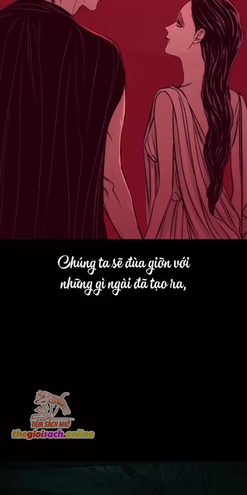 [18+] Nguyệt Mị MOONSTRUCK 