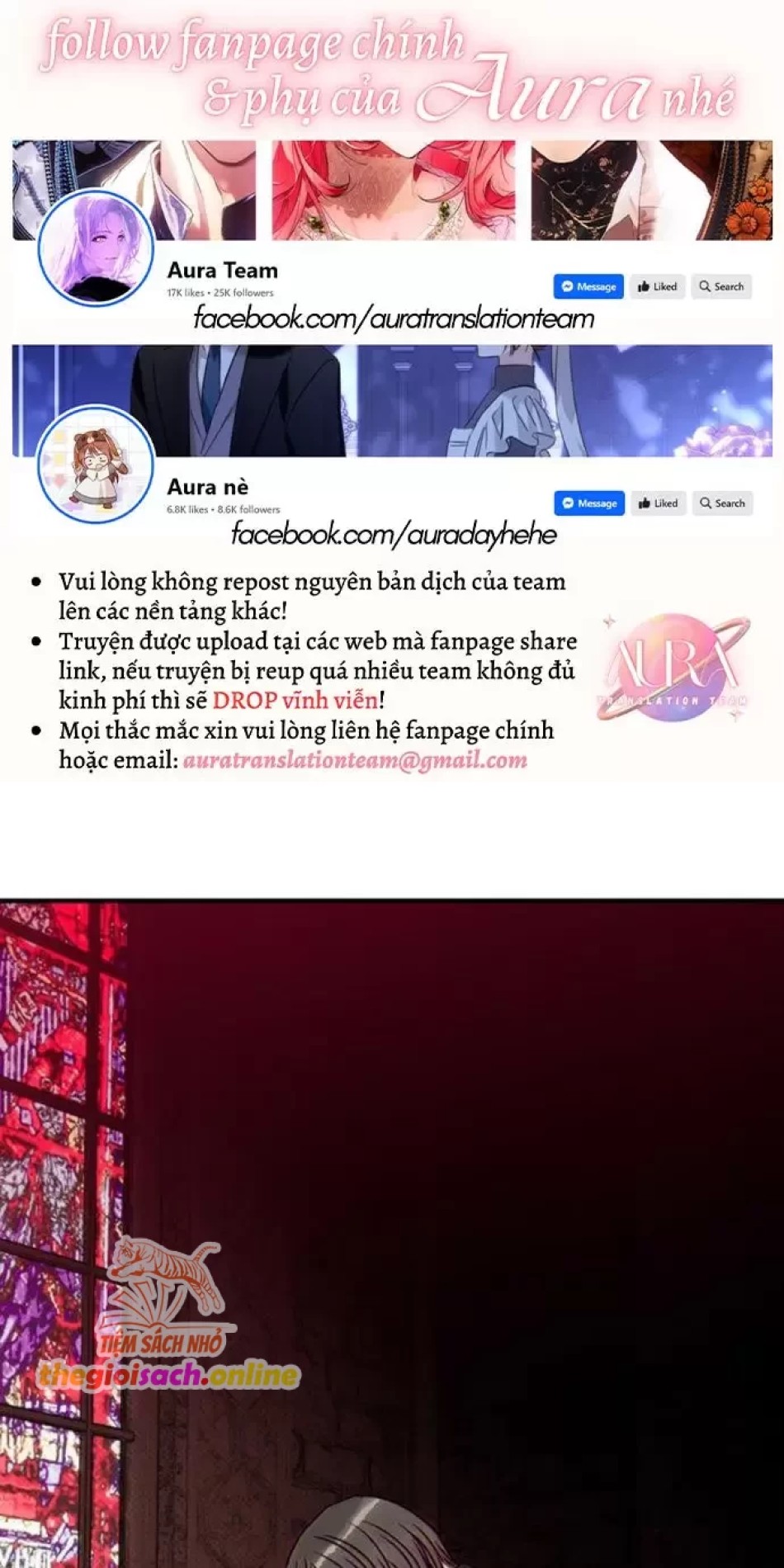 [18+] Nguyệt Mị MOONSTRUCK 