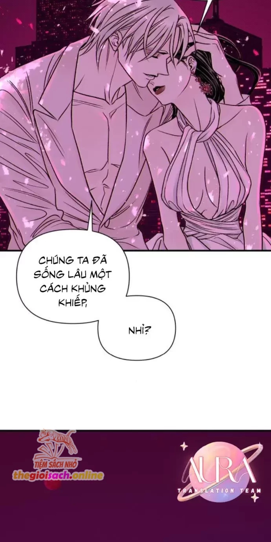 [18+] Nguyệt Mị MOONSTRUCK 