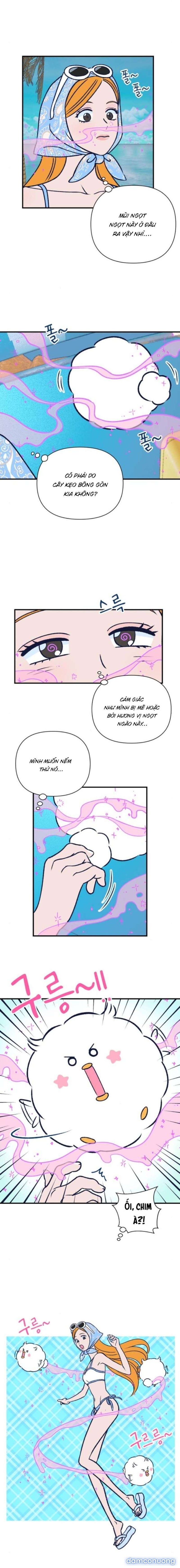 [18+] Nguyệt Mị MOONSTRUCK 