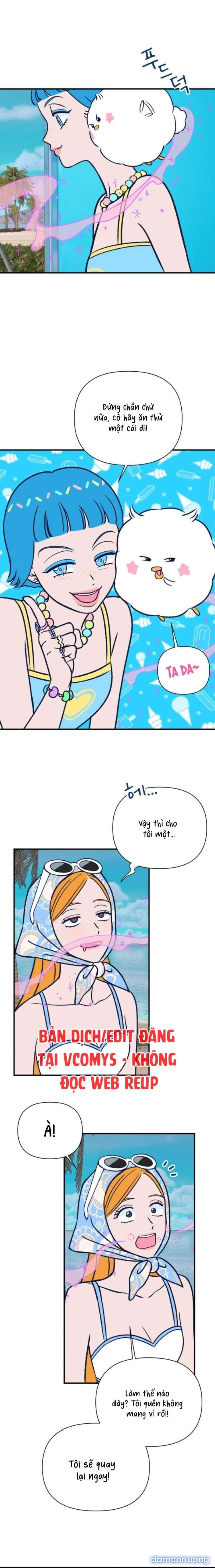 [18+] Nguyệt Mị MOONSTRUCK 