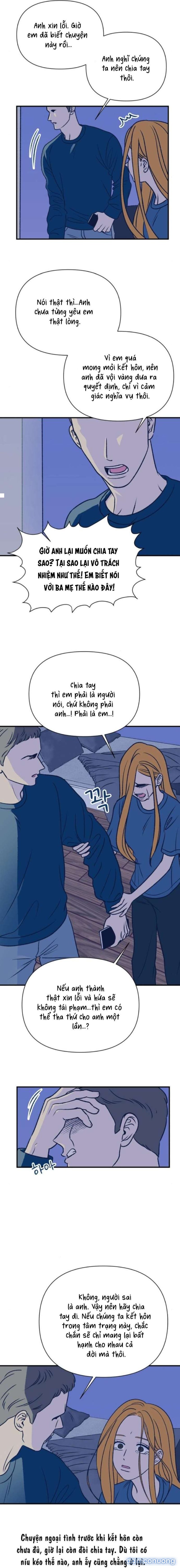 [18+] Nguyệt Mị MOONSTRUCK 