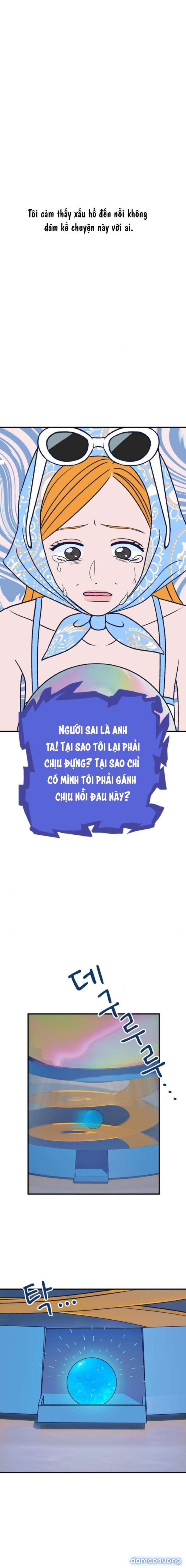 [18+] Nguyệt Mị MOONSTRUCK 