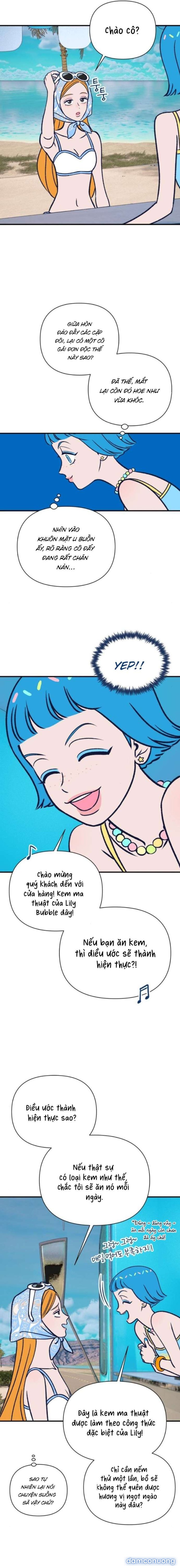 [18+] Nguyệt Mị MOONSTRUCK 