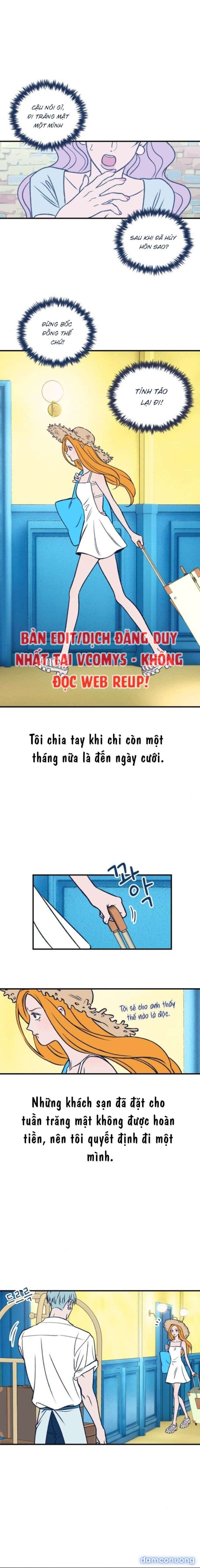 [18+] Nguyệt Mị MOONSTRUCK 