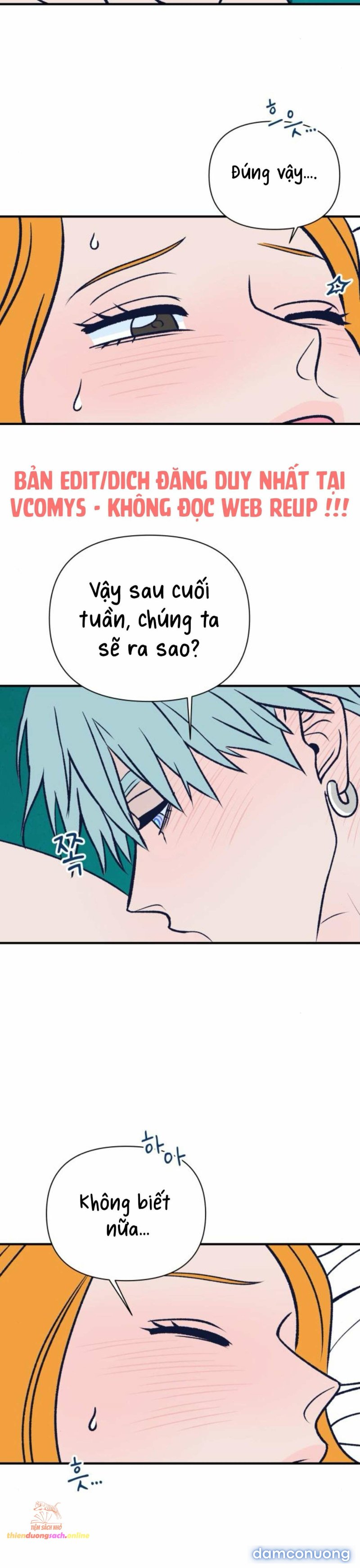 [18+] Nguyệt Mị MOONSTRUCK 