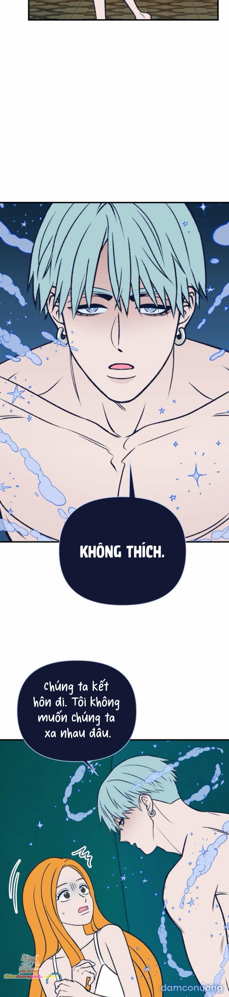 [18+] Nguyệt Mị MOONSTRUCK 