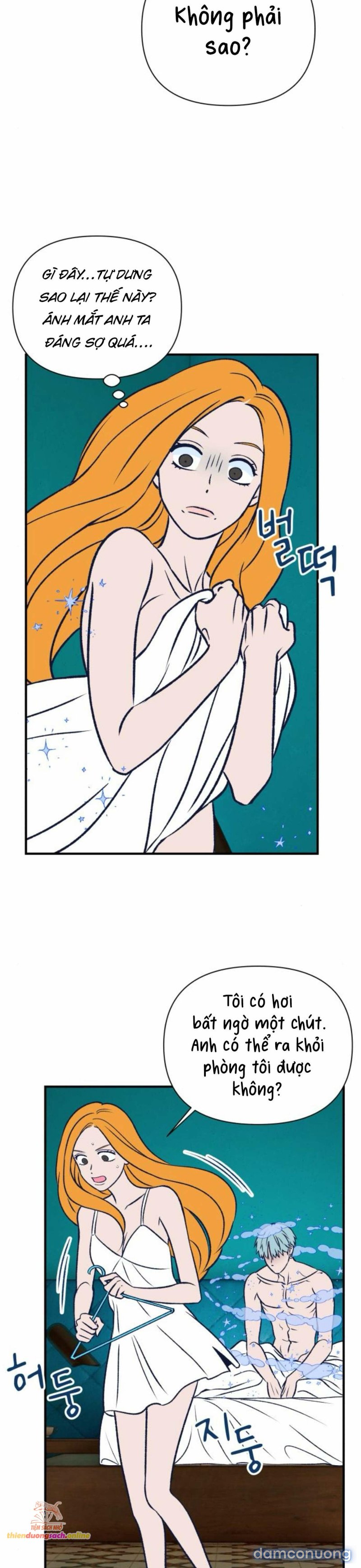 [18+] Nguyệt Mị MOONSTRUCK 