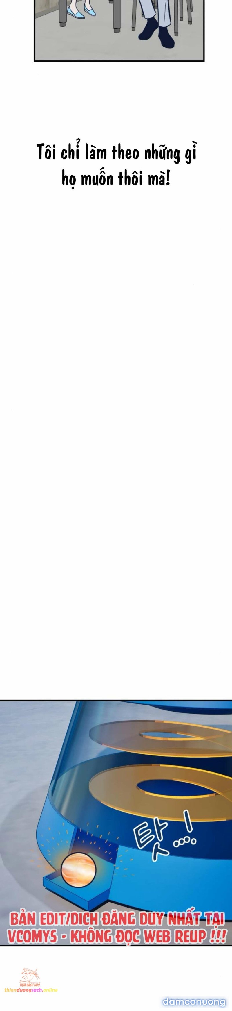 [18+] Nguyệt Mị MOONSTRUCK 