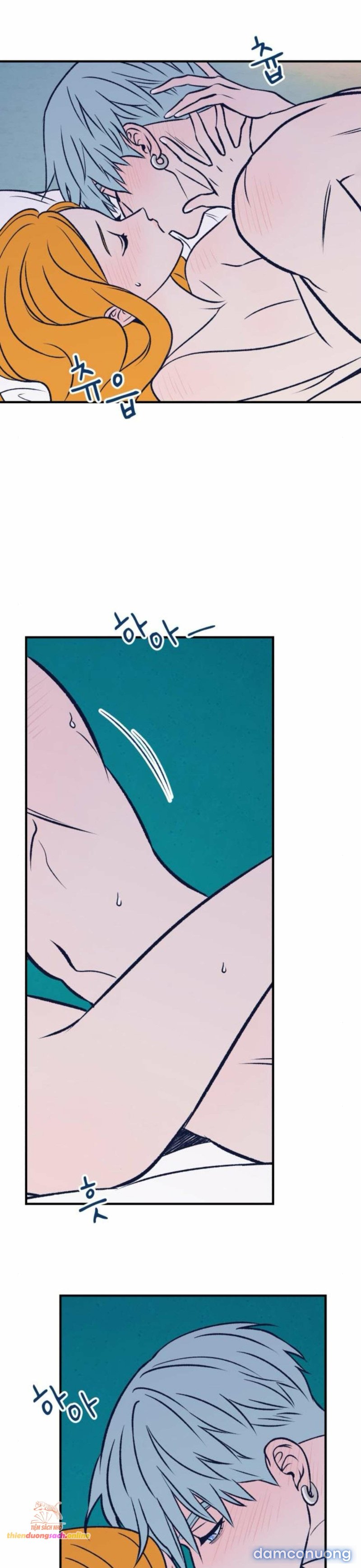 [18+] Nguyệt Mị MOONSTRUCK 