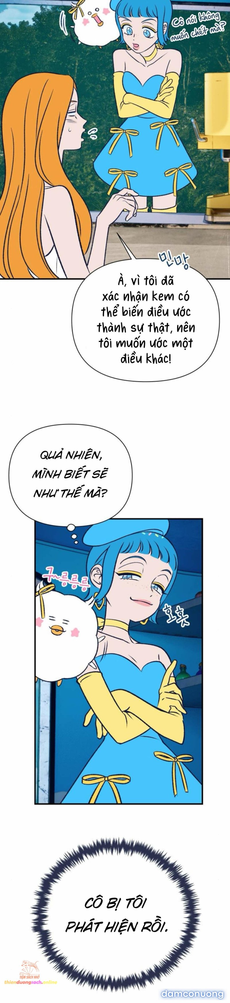[18+] Nguyệt Mị MOONSTRUCK 