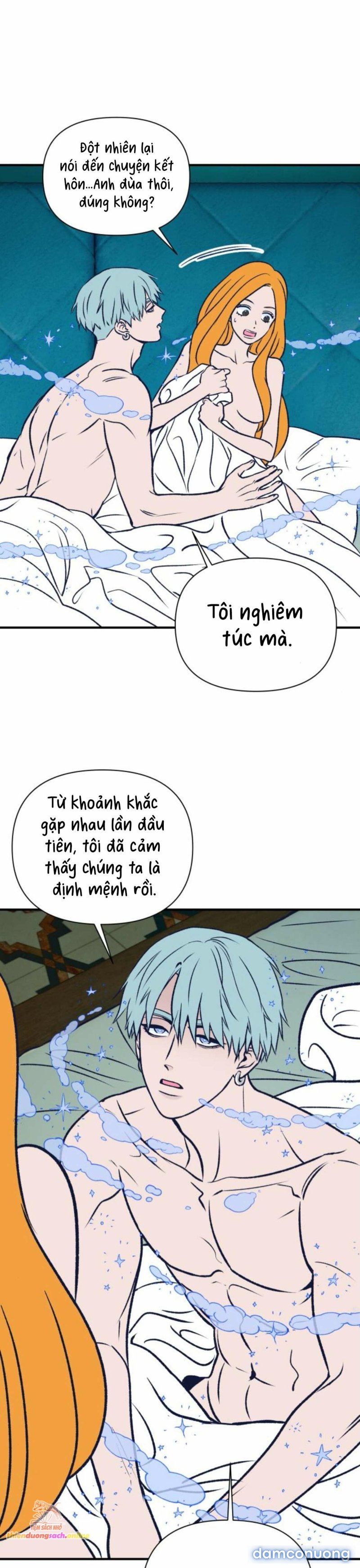 [18+] Nguyệt Mị MOONSTRUCK 