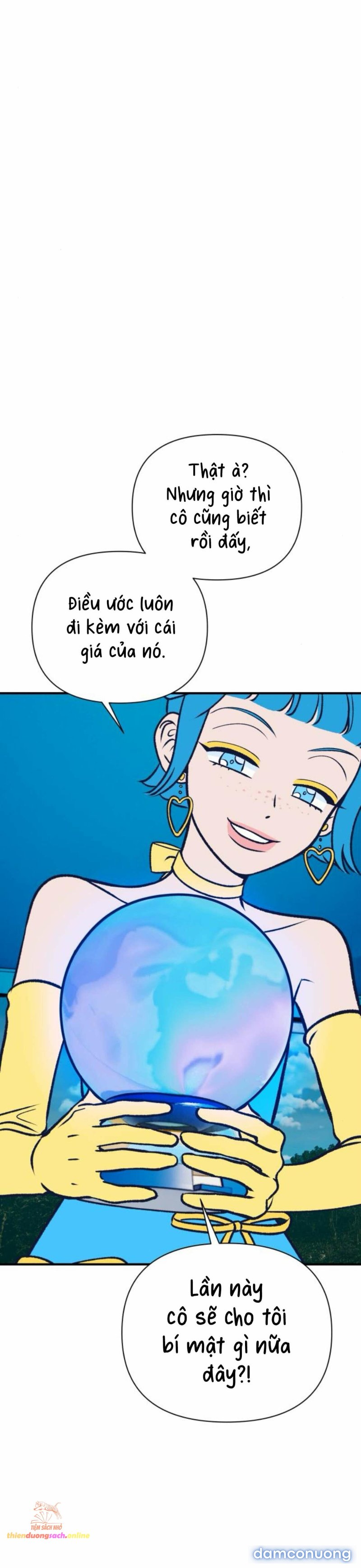 [18+] Nguyệt Mị MOONSTRUCK 