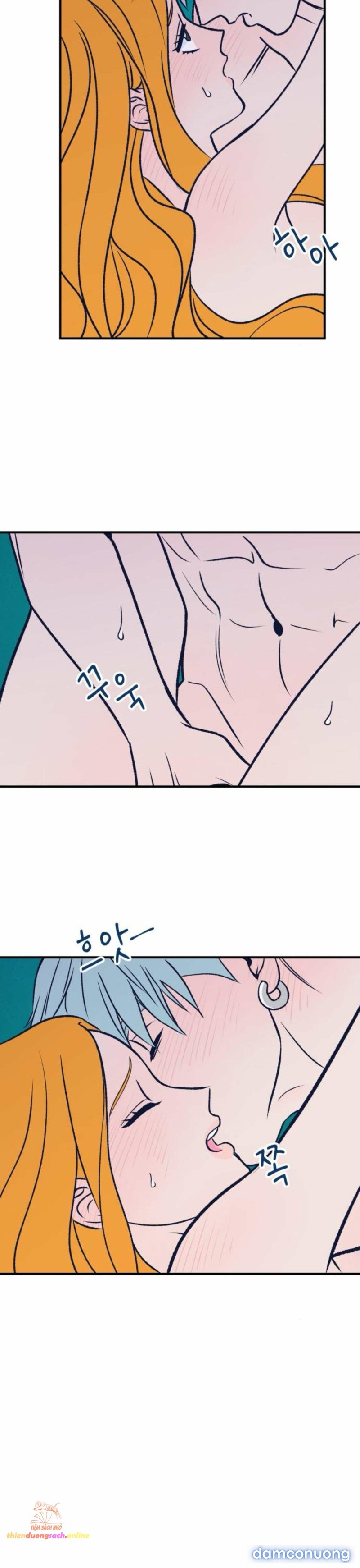 [18+] Nguyệt Mị MOONSTRUCK 