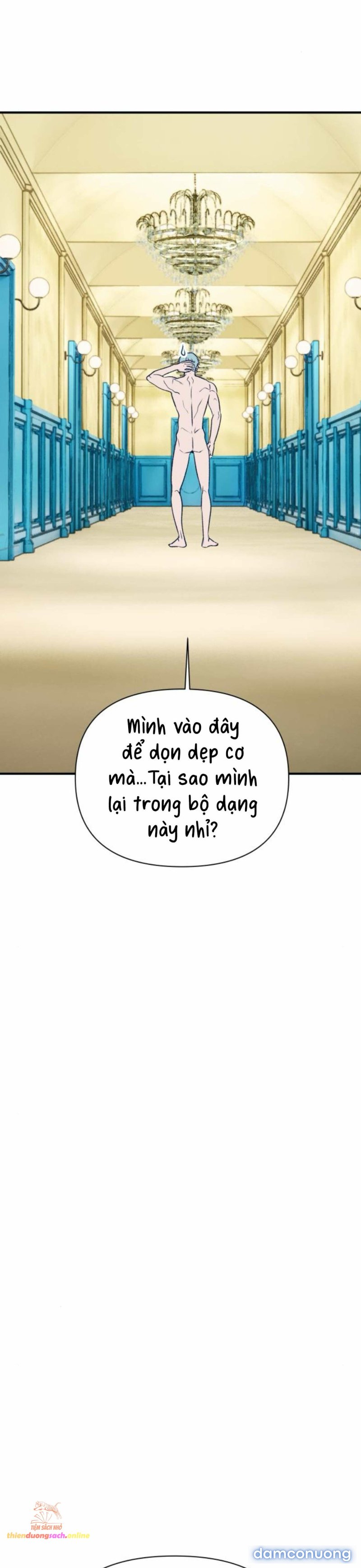 [18+] Nguyệt Mị MOONSTRUCK 