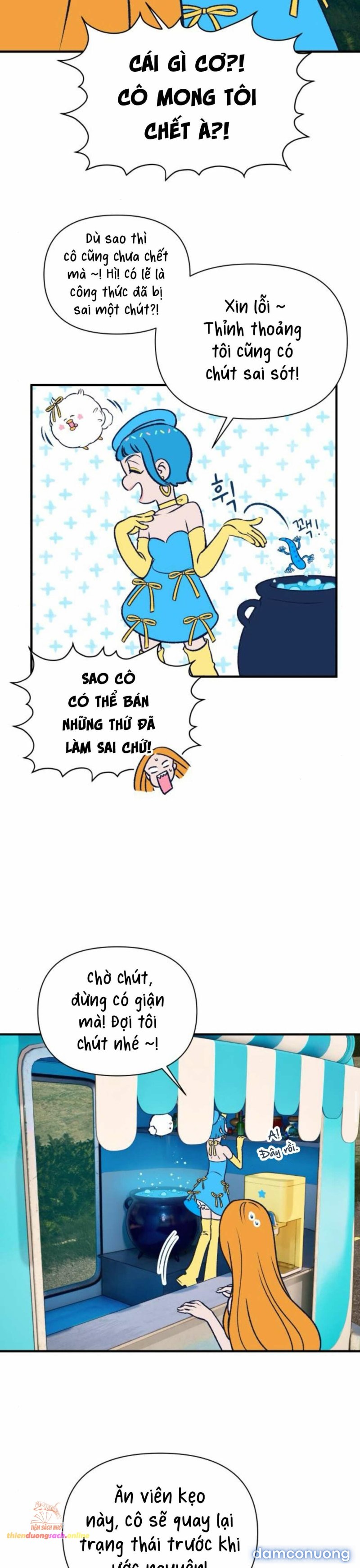 [18+] Nguyệt Mị MOONSTRUCK 