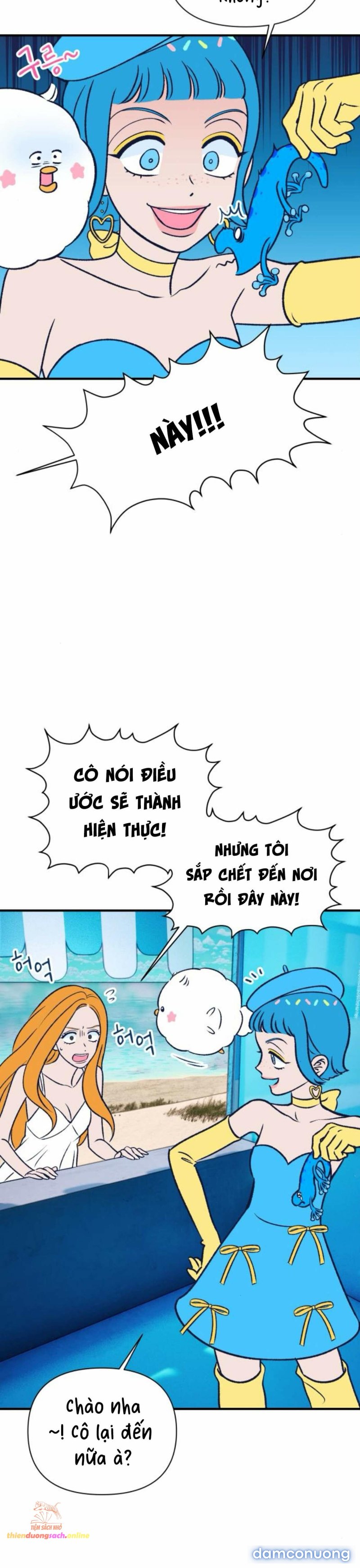 [18+] Nguyệt Mị MOONSTRUCK 