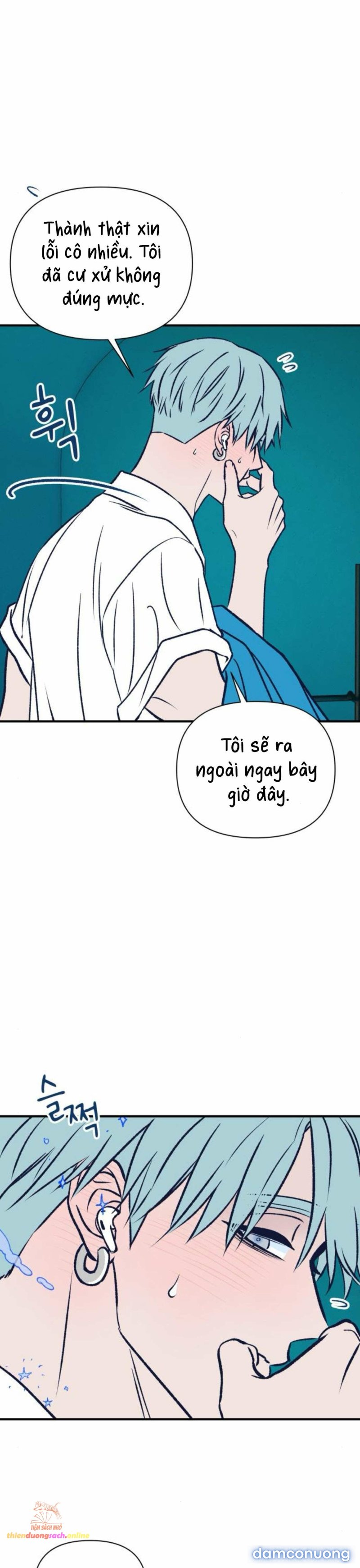 [18+] Nguyệt Mị MOONSTRUCK 