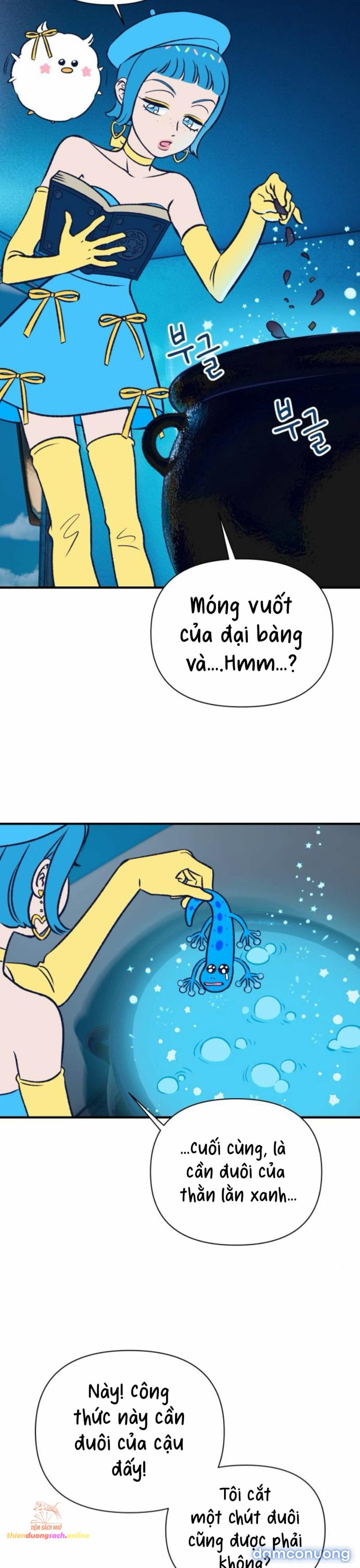 [18+] Nguyệt Mị MOONSTRUCK 