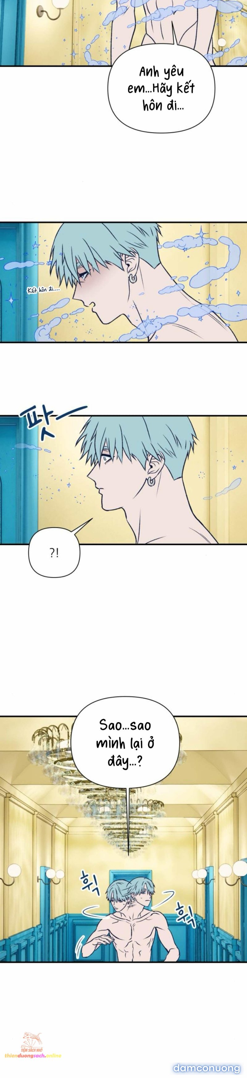 [18+] Nguyệt Mị MOONSTRUCK 