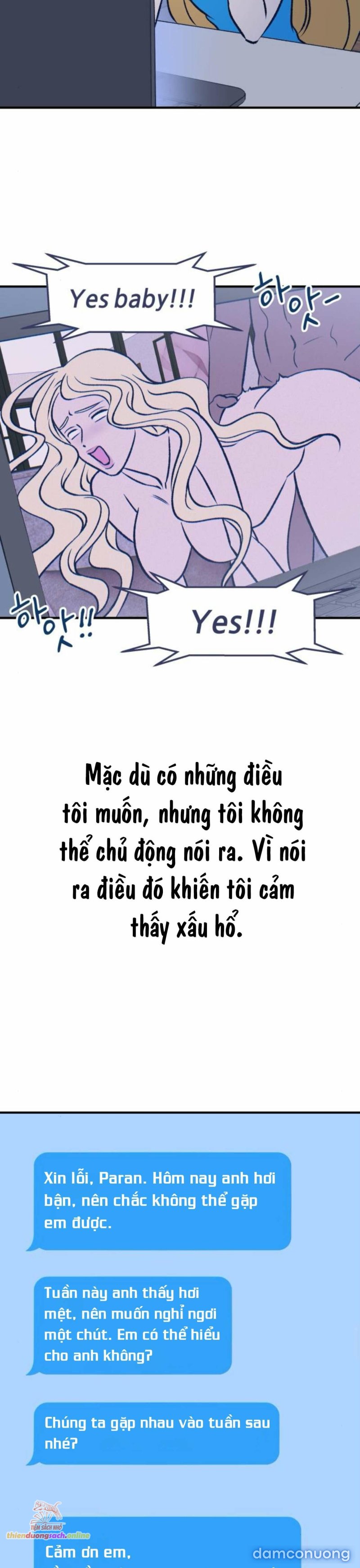 [18+] Nguyệt Mị MOONSTRUCK 