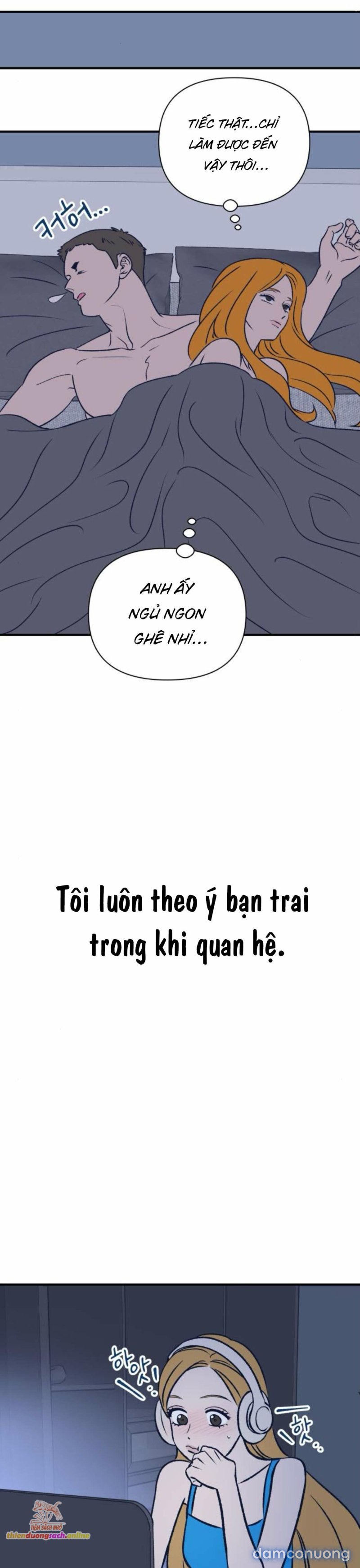 [18+] Nguyệt Mị MOONSTRUCK 