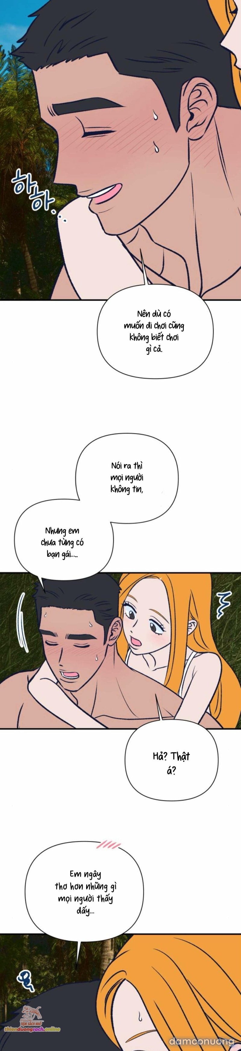 [18+] Nguyệt Mị MOONSTRUCK 