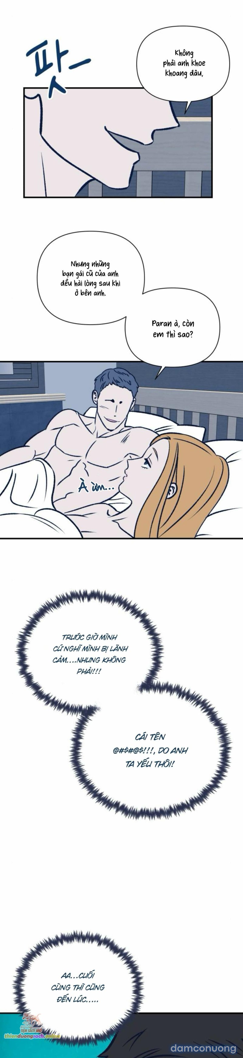 [18+] Nguyệt Mị MOONSTRUCK 