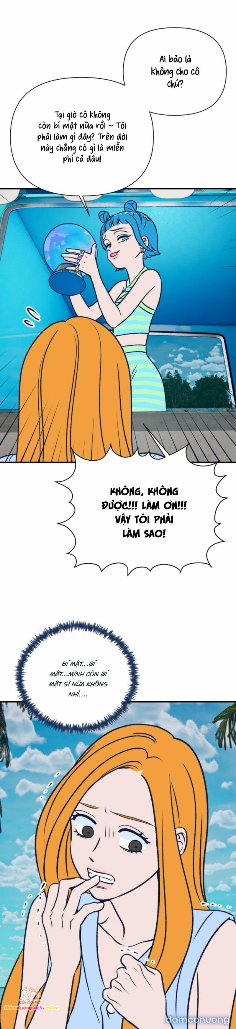 [18+] Nguyệt Mị MOONSTRUCK 